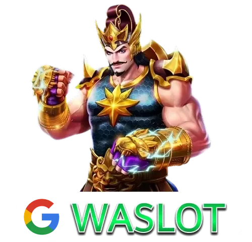 WASLOT - Permainan Arcade Seru dan Menarik